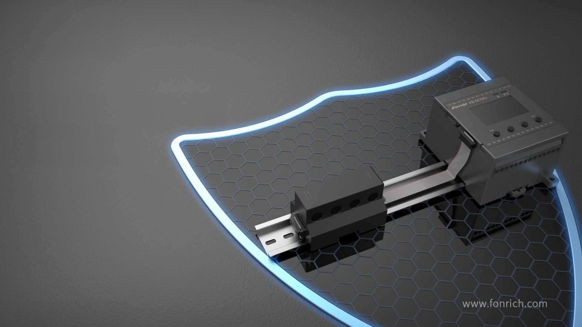Combiner Box Monitoring System